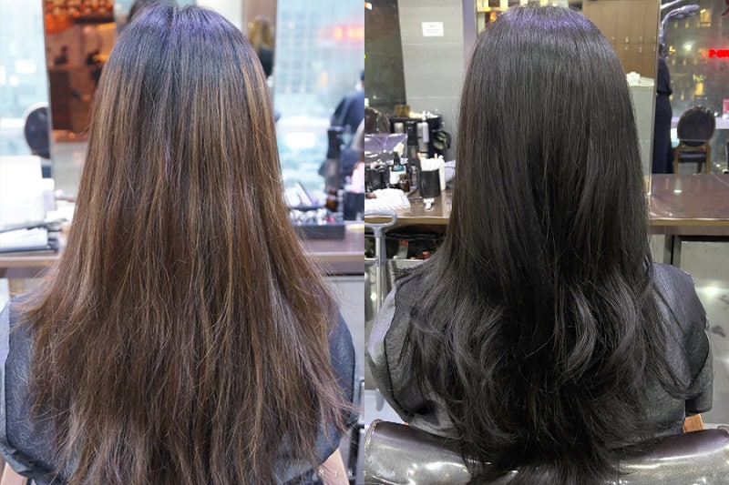염색 잘하는 신논현역 미용실 후기! 리처드 프로헤어 신논현역점 혜림실장