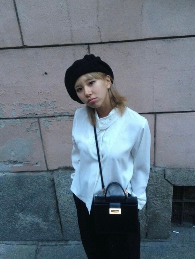 I've Collected TWICE Chaeyoung's Instagram Casual Fashion :: Honestly, It's Just My Style