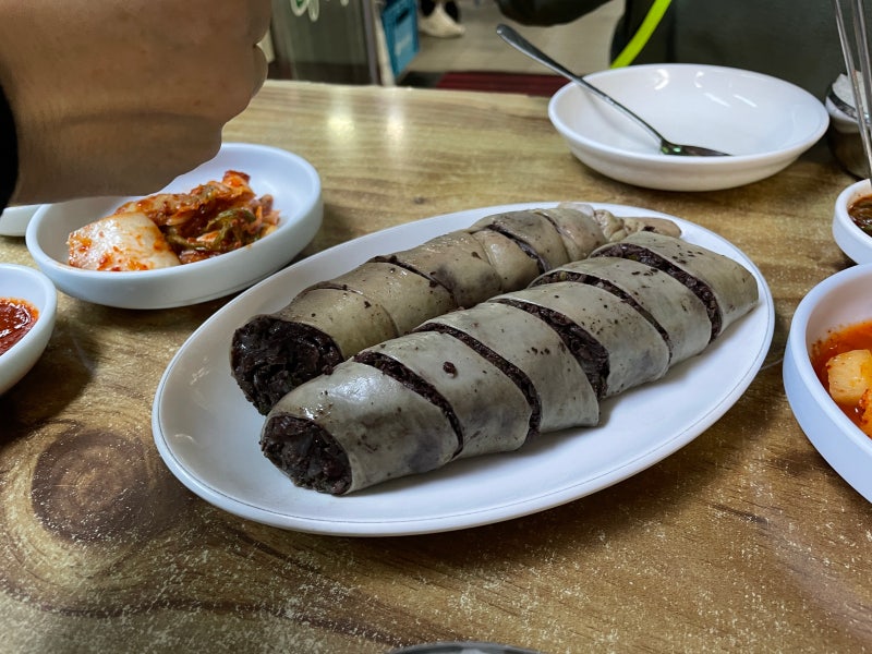 시골순대 - 안산 순대 맛집, 상록수역 국밥, 전국구 막창순대 : 네이버 블로그