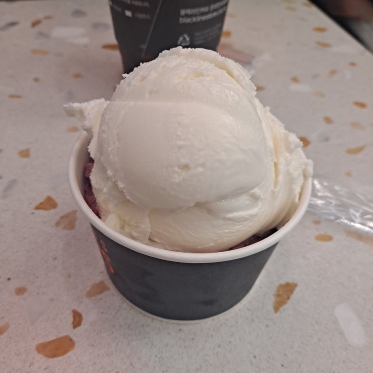 [혜화 아이스크림] 건강한 젤라또 "러셔스 스쿱스" 솔직후기