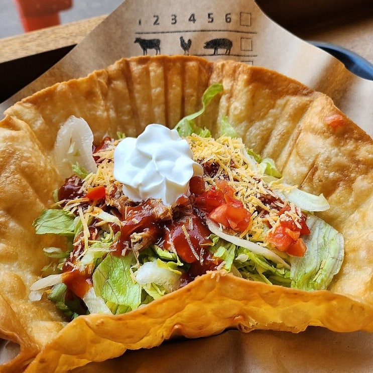  [서울 강남] 타코벨 압구정 혼밥 맛집 , 서브웨이가 살짝 질린다면
