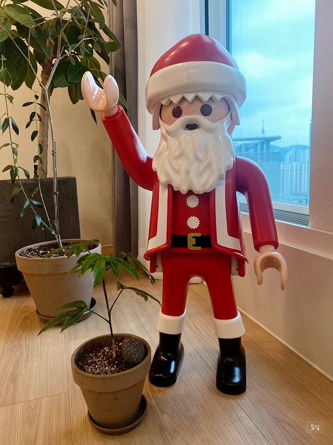 플레이모빌 산타 피규어 xxl, 이마트에서 구매