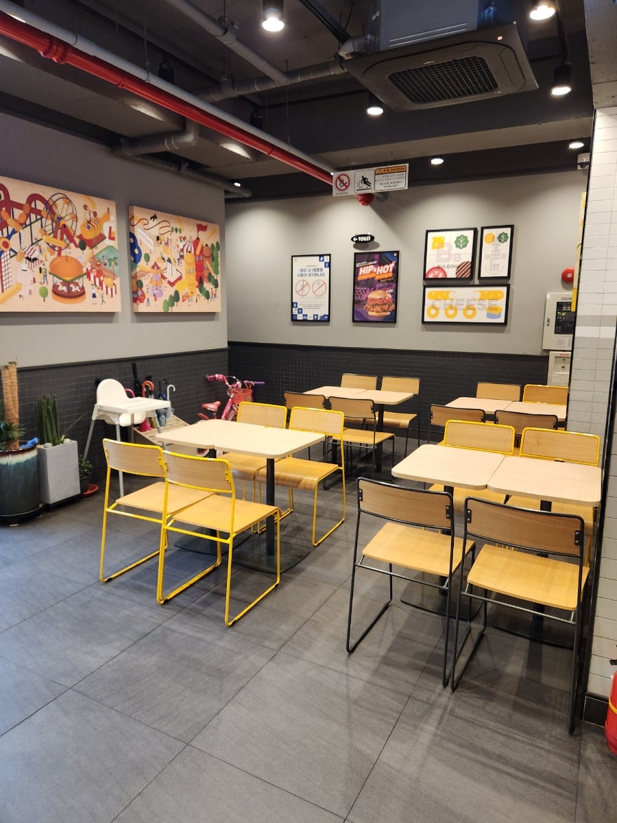 롯데리아 울산범서점 사진 7