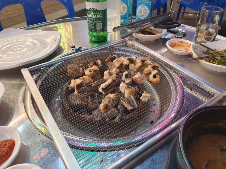  안산 ｜ 불끈불끈아나고 ｜ 2022. 11. 11.