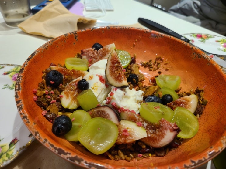서래마을 베이글맛집 잭앤더