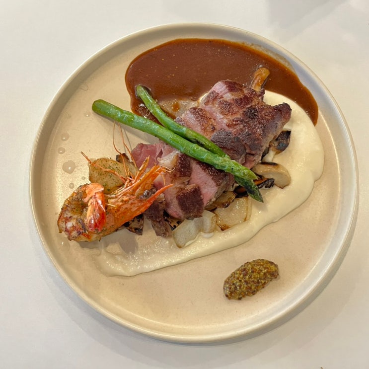  [ 울산 삼산 맛집 ]  가격대비 고급진 느낌의 양식맛집, 헤이다이닝