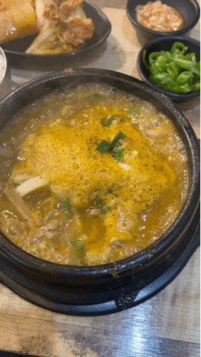  춘천 ‘조부자매운순대가 명동점’, 매운 순대국밥 맛집