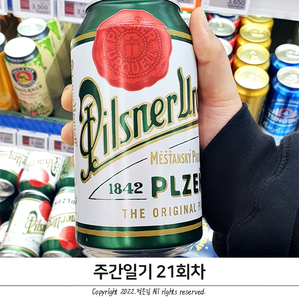 주간일기 21회차 : 11월 시작 주간일기 21회차 : 11월 시작