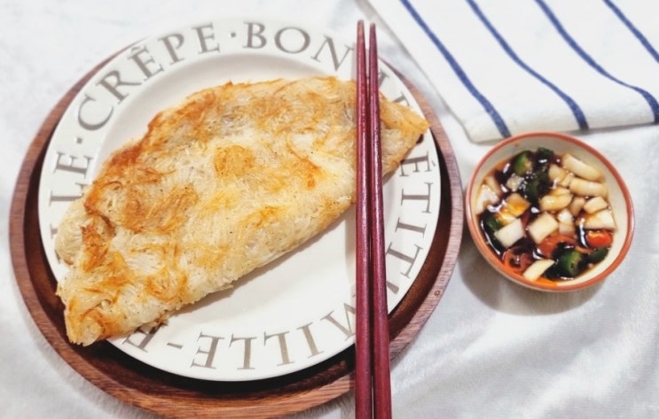  한입에 순삭, 그냥부엌 치즈 감자채전 밀키트 추천 초간단 간식 안주로 최고네요