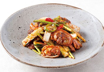  꼬막 제철이 왔다… 꼬막으로 입맛 회복