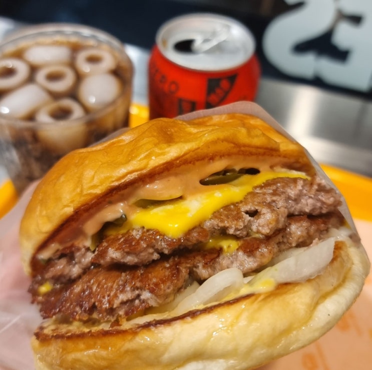  [용산] 침스버거 (22.08)