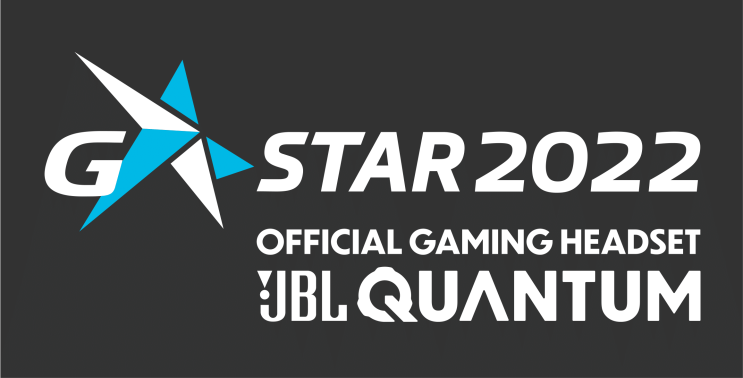 지스타 2022에서 만나보는 공식 게이밍 헤드셋 브랜드 JBL 퀀텀 부스 소개