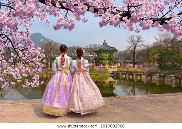  Seasonal Weather in Korea
