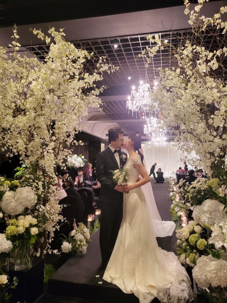  [블챌] 주간일기 챌린지 W23 - 신도림 웨스턴베니비스 본식, 발리 신혼여행