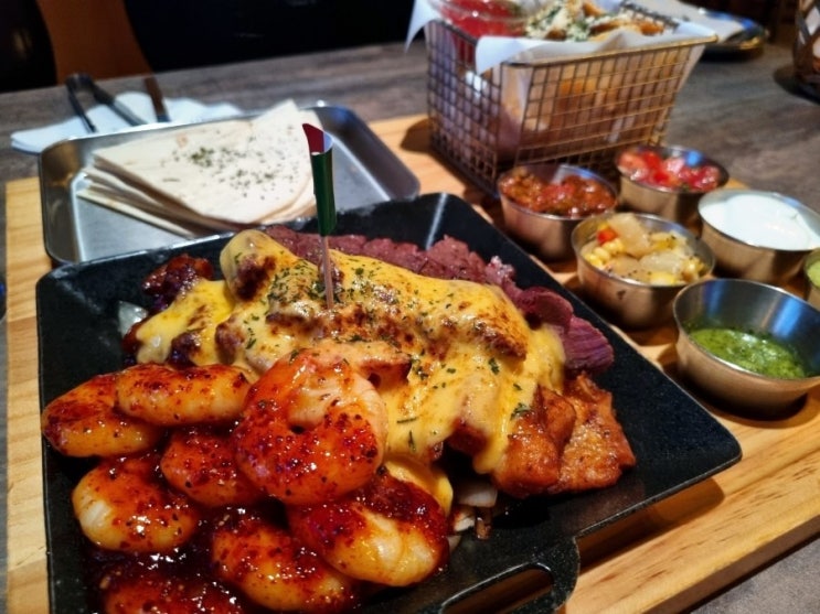  [평택소사벌]멕시코음식이 땡길땐 고부기(Goboogie)