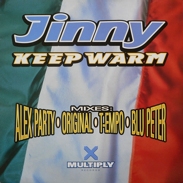  Jinny - Keep Warm~~~
