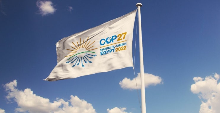 COP27 - 핫 토픽: 해운분야 탈탄소