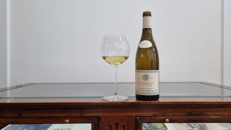  228. 뱅상 부제로 뫼르소 2019, Vincent Bouzereau Meursault