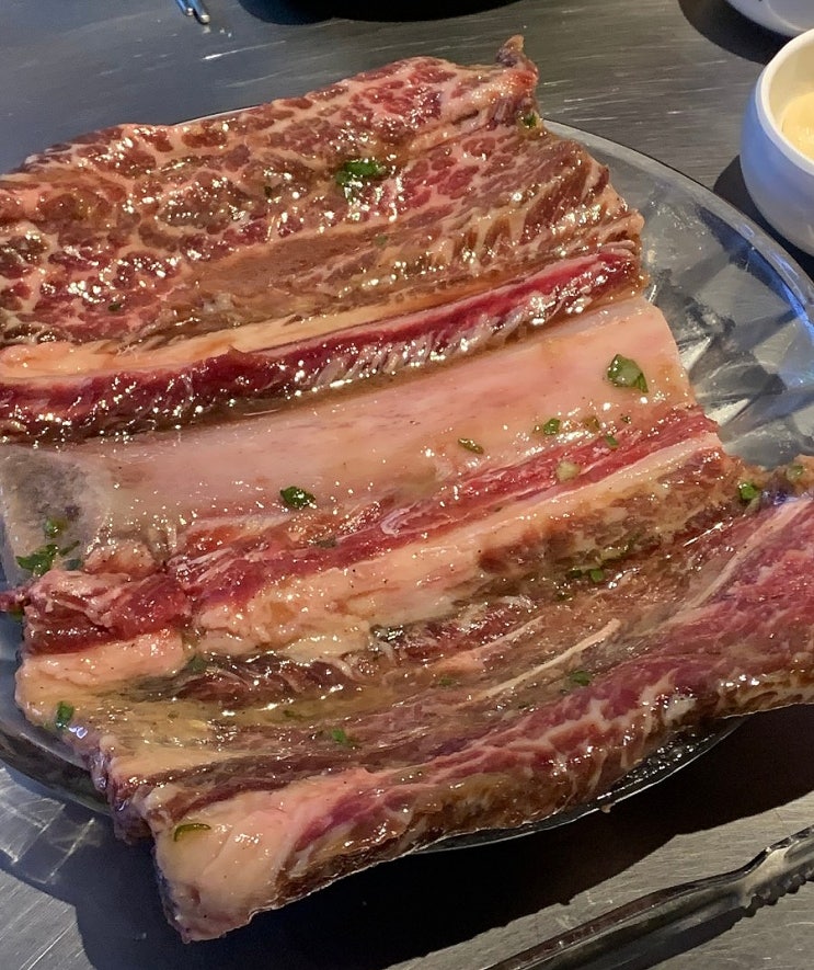  오목교 맛집, 목동 소고기 맛집 [청기와타운 목동점] _ 목동 41타워 맛집 솔직 후기