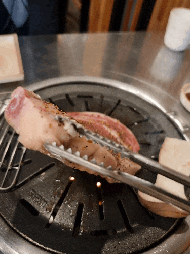  김해 장유 율하 고기집 / LA에서 훔친 꽃갈비 / 토마호크 맛집 / 가성비맛집