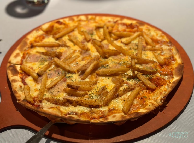  종로 피자 맛집 더테이블 브루잉 컴퍼니 나도 감