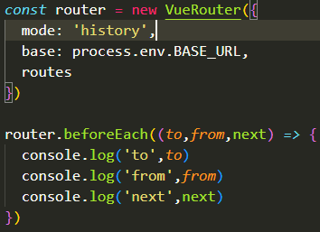 0.2 Vue Router