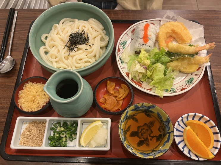  [성남/오리역] 야마다야 / 우동 / 수타우동