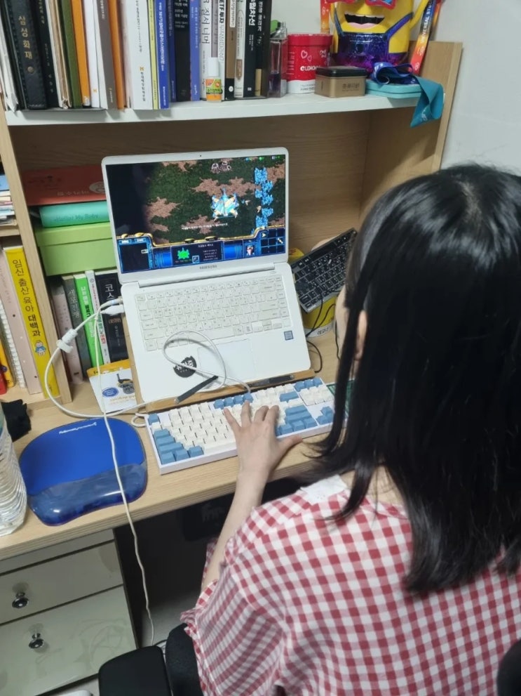  [주간일기] 가족 스타리그 개최, 220V 감전....
