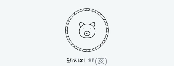  2023년 삼재띠 확인하기