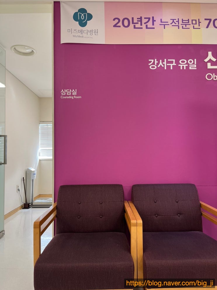  미즈메디 산전검사후 김포보건소 산전검사 (검사전 체크리스트 헛걸음하지마세요)