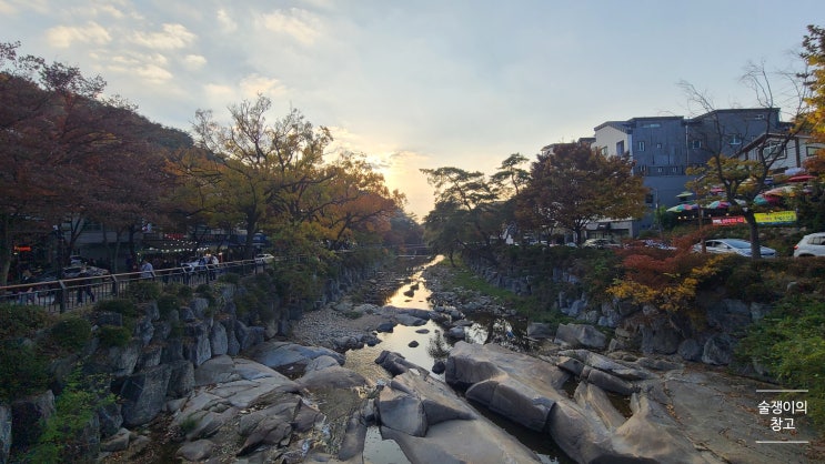 안양 예술공원 단풍놀이. 정이당 행복한 찹쌀 꽈배기와 101번지 남산돈까스. 안양 예술공원 단풍놀이. 정이당 행복한 찹쌀 꽈배기와 101번지 남산돈까스.