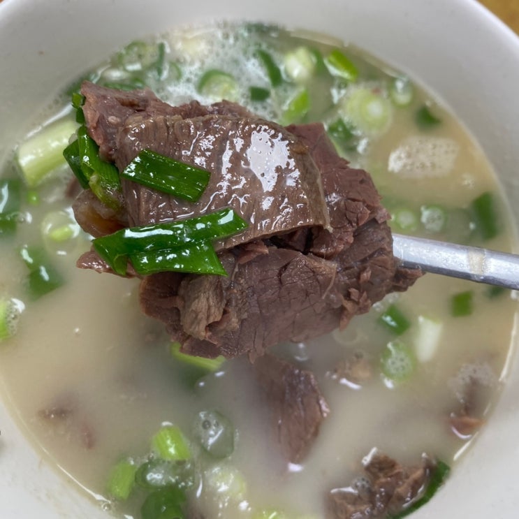  제주도 곰탕 맛집 재벌식당 제주공항 맛집 방문 전 참고 필수