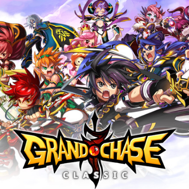  스팀 그랜드체이스 특징 및 사양 (PC RPG게임)