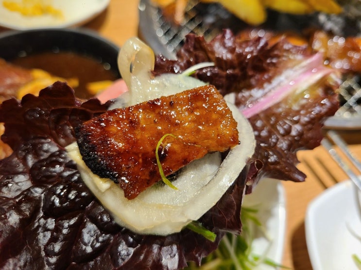 맛있는 돼지갈비를 무한대로 즐겨요 명륜진사갈비 부산괴정점