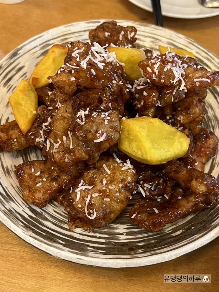  [성수맛집]독특한 듯 무난한 줄서는 식당 캐주얼한 중식 '제제'