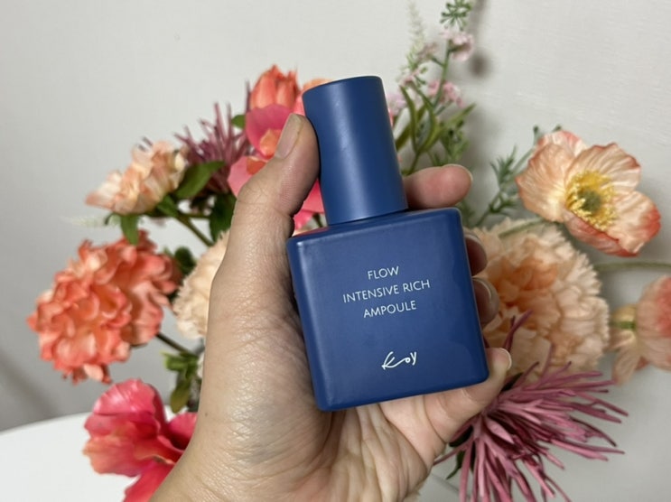 자연을 담은 감각적인 보습앰플 코이 플로우 인텐시브 리치 앰플 자연을 담은 감각적인 보습앰플 코이 플로우 인텐시브 리치 앰플