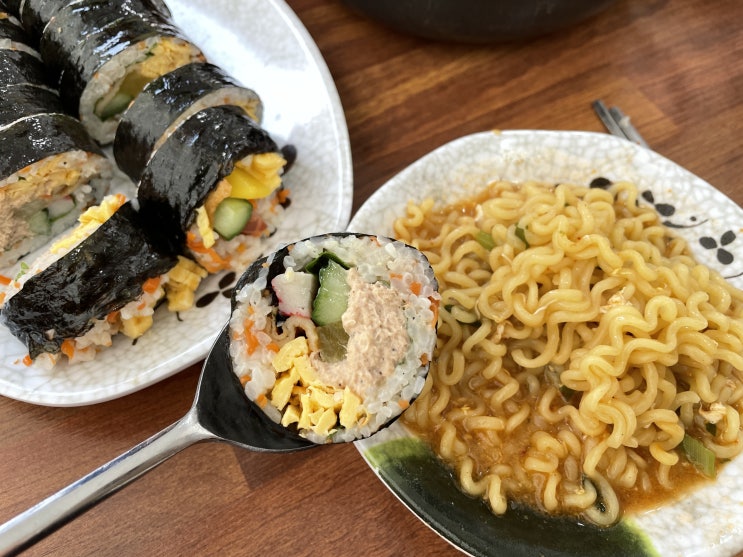  하나맘김밥 제주공항 근처 김밥 맛집 로컬맛집 추천