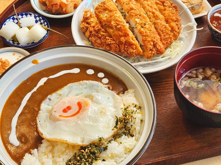  해운대 점심으로 돈까스, 광안리 맛집 다이도코로