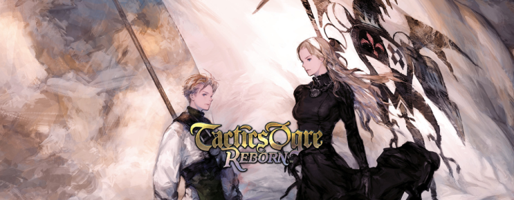 택틱스 오우거 리본 맛보기 Tactics Ogre: Reborn