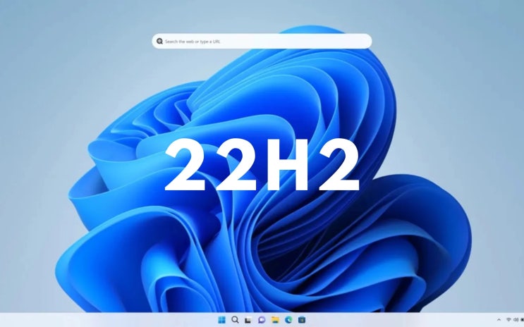 윈도우11 22H2 버전 엔비디아 지포스 VGA 게임성능 프레임 하락 버그 발견 윈도우11 22H2 버전 엔비디아 지포스 VGA 게임성능 프레임 하락 버그 발견