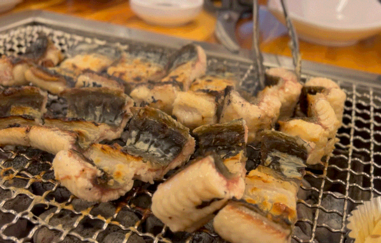 [서오릉 맛집] 고양 민물장어 구이는 '통큰장어'