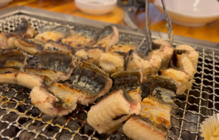  [서오릉 맛집] 고양 민물장어 구이는 '통큰장어'