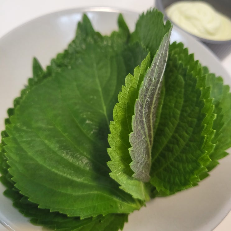  [내돈내산] 국내산 무농약 추부깻잎, 35g, 1봉 / 쿠팡 로켓프레시 새벽배송