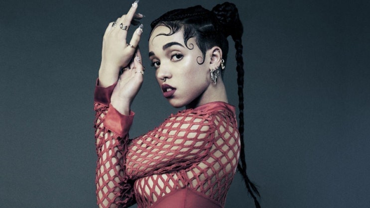  [FKA Twigs - LP1] Track No. 7 Numbers 가사 해석