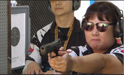 개그우먼 김민경 사격 국가대표 발탁 출전 대회 정보, 자격증 어떻게 땄나?