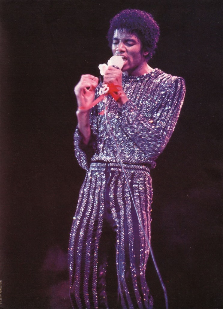  Michael Jackson-Rock With You