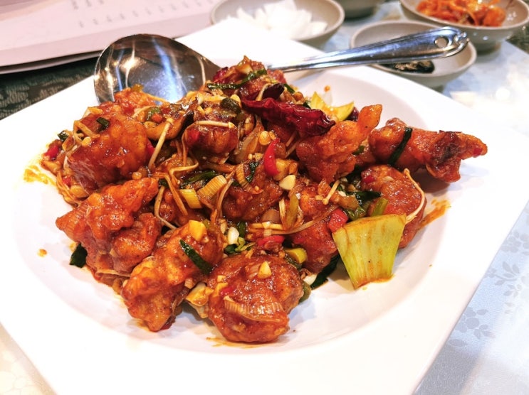  역삼동 중식 맛집 연화산 회식 단체모임 추천