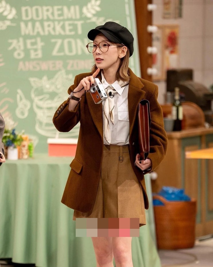태연 오전 촬영 vs 오후 촬영 태연 오전 촬영 vs 오후 촬영