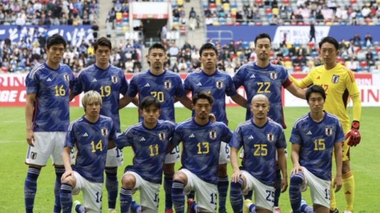 FIFA A매치 친선전 11월 17일 가나 스위스 일본 캐나다 이라크 코스타리카 모로코 조지아