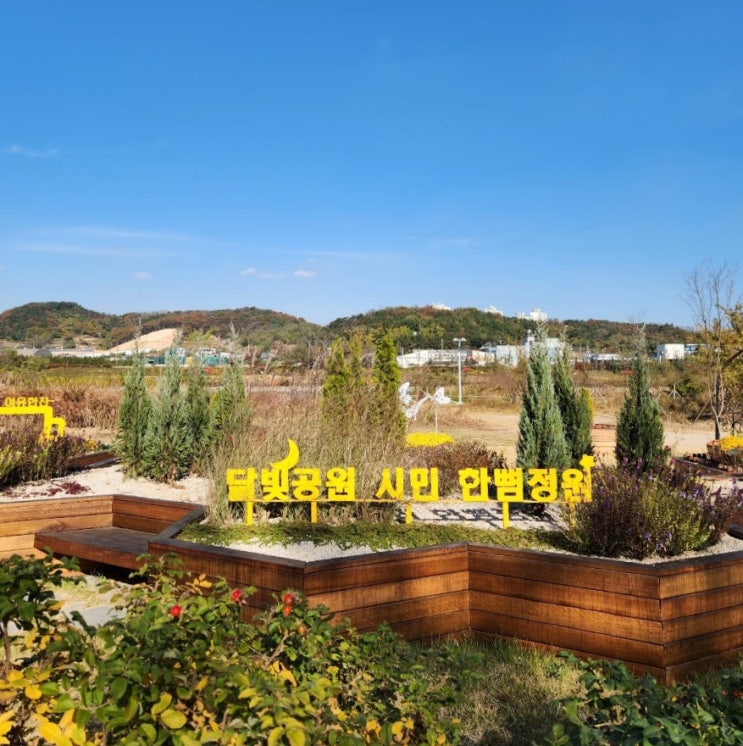  달빛공원, 송도 아암호수 따라 산책하고 자전거타기 좋은 공원